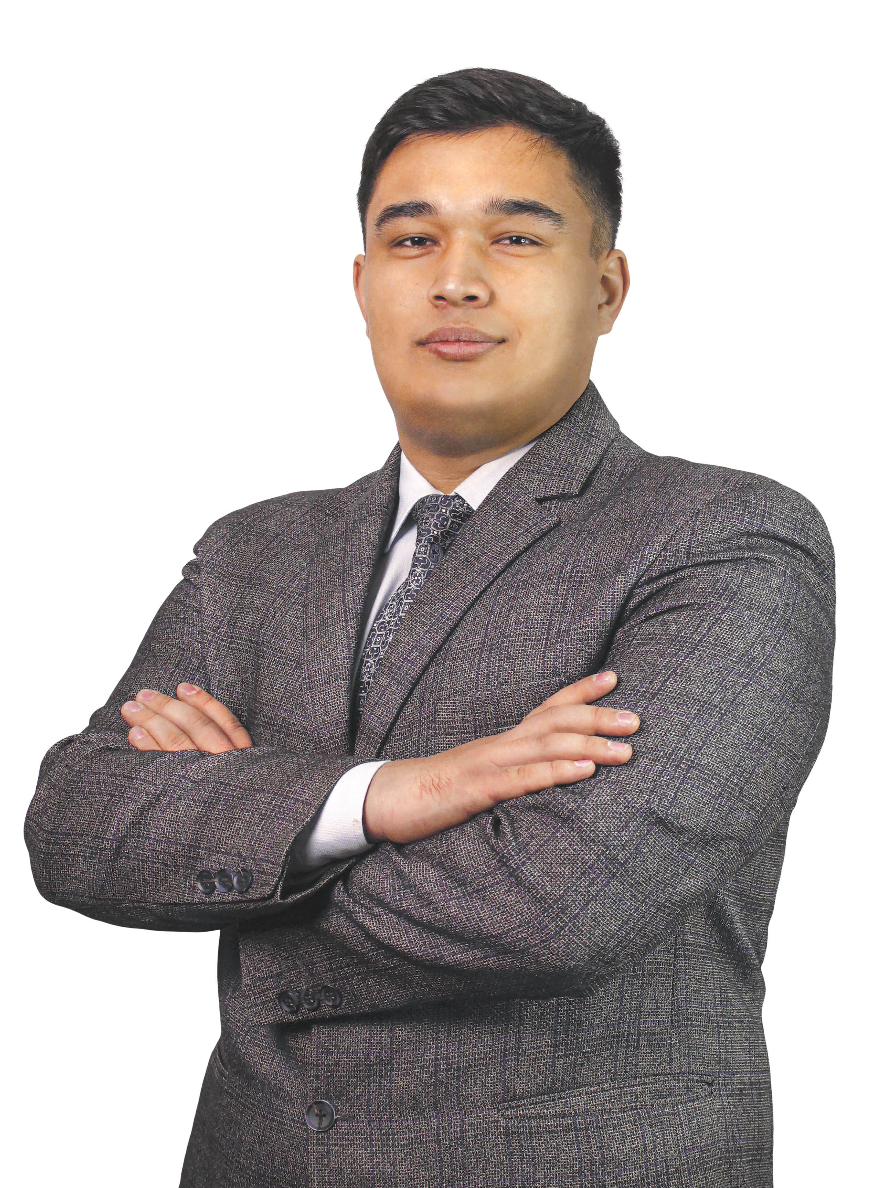 Elbek Toirov