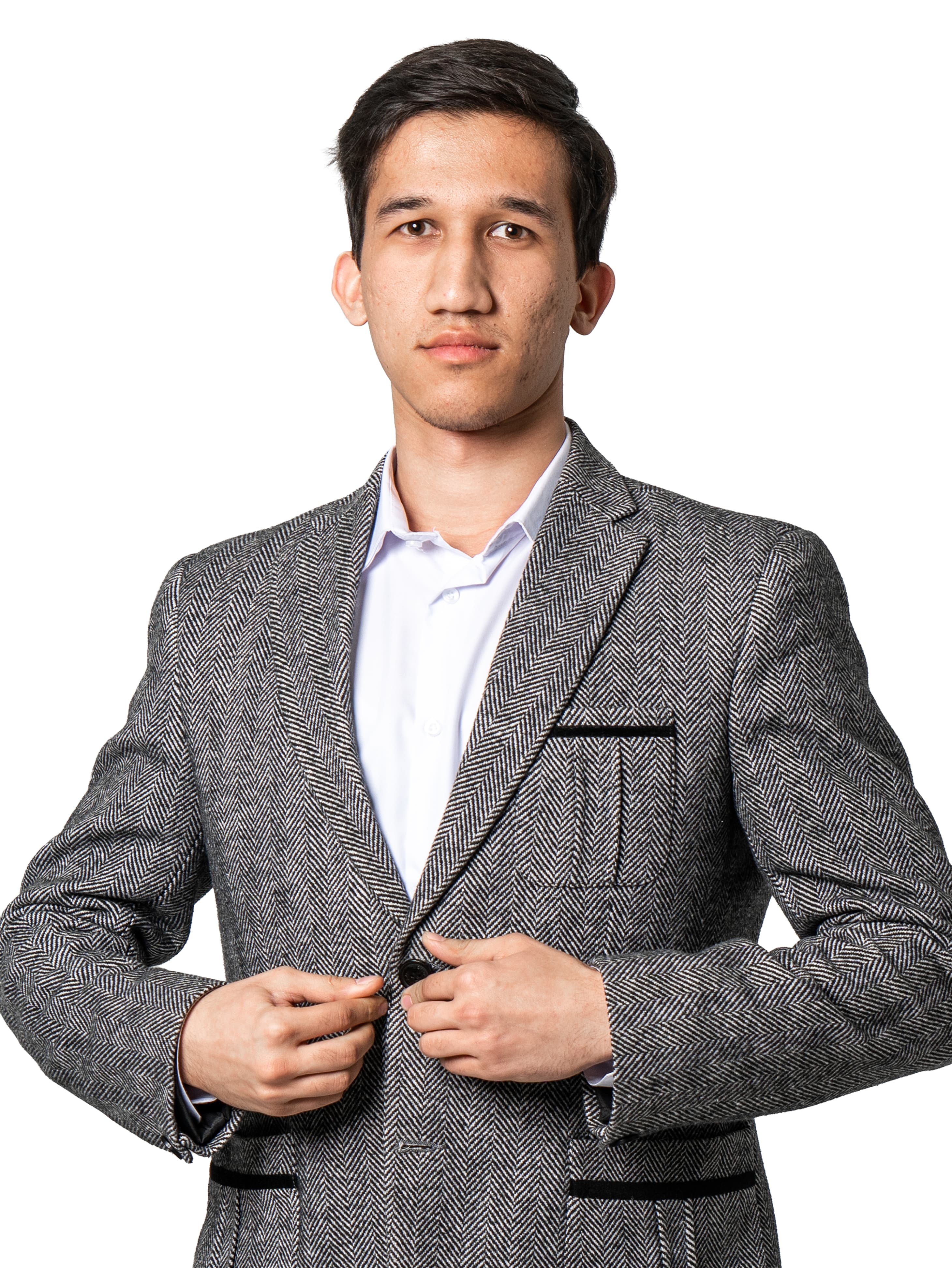 Shaxram Furqatovich