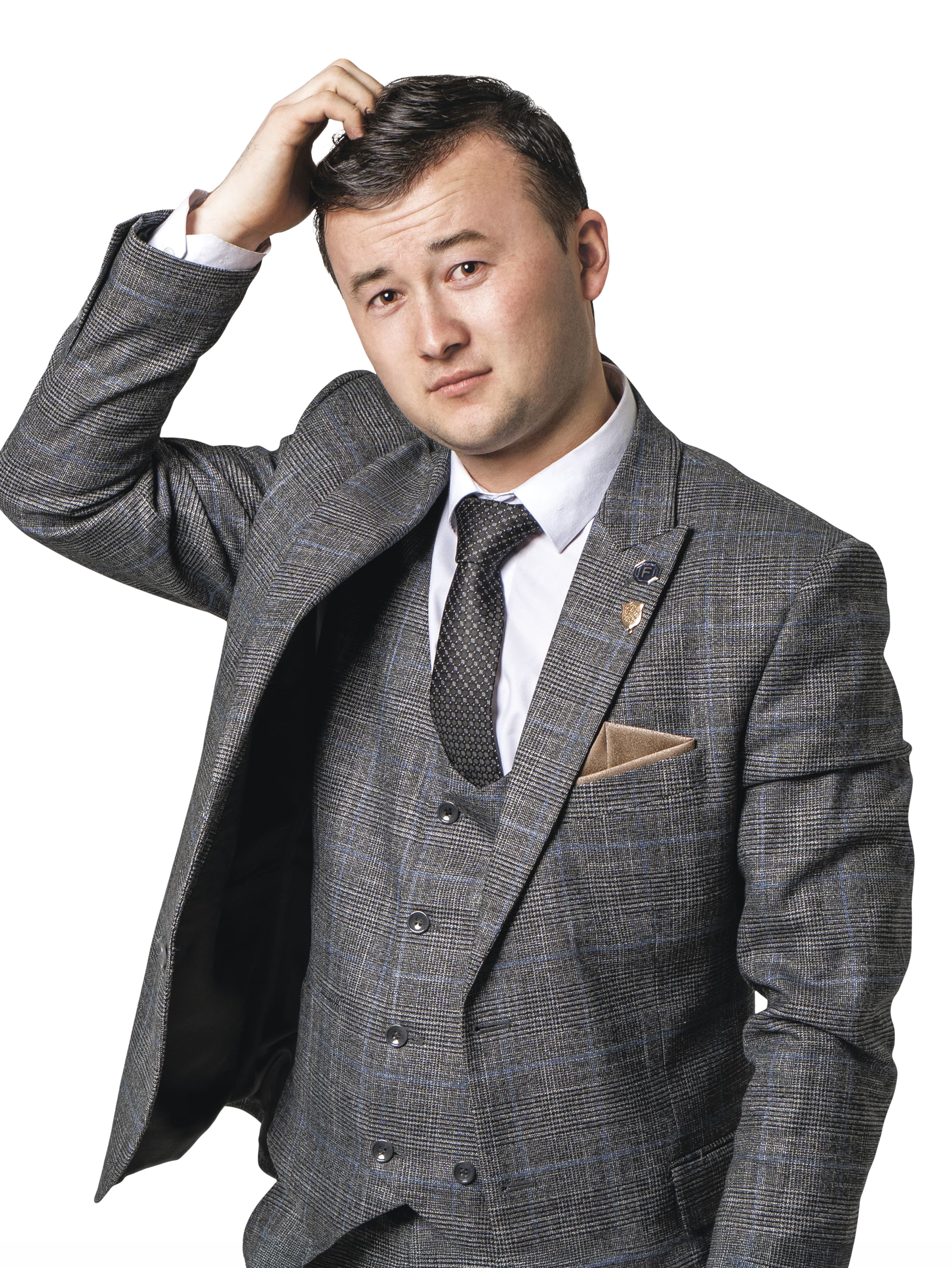 Oybek Salimovich