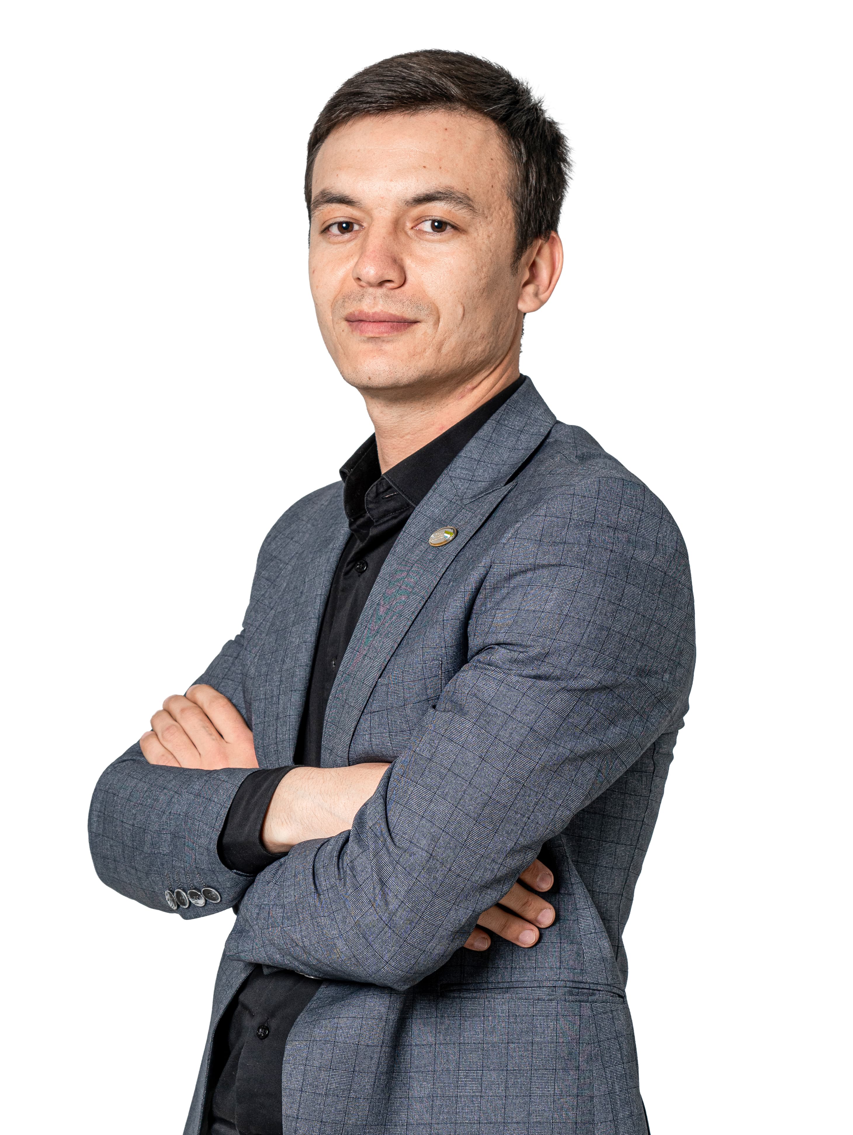 Adxam Yakubov