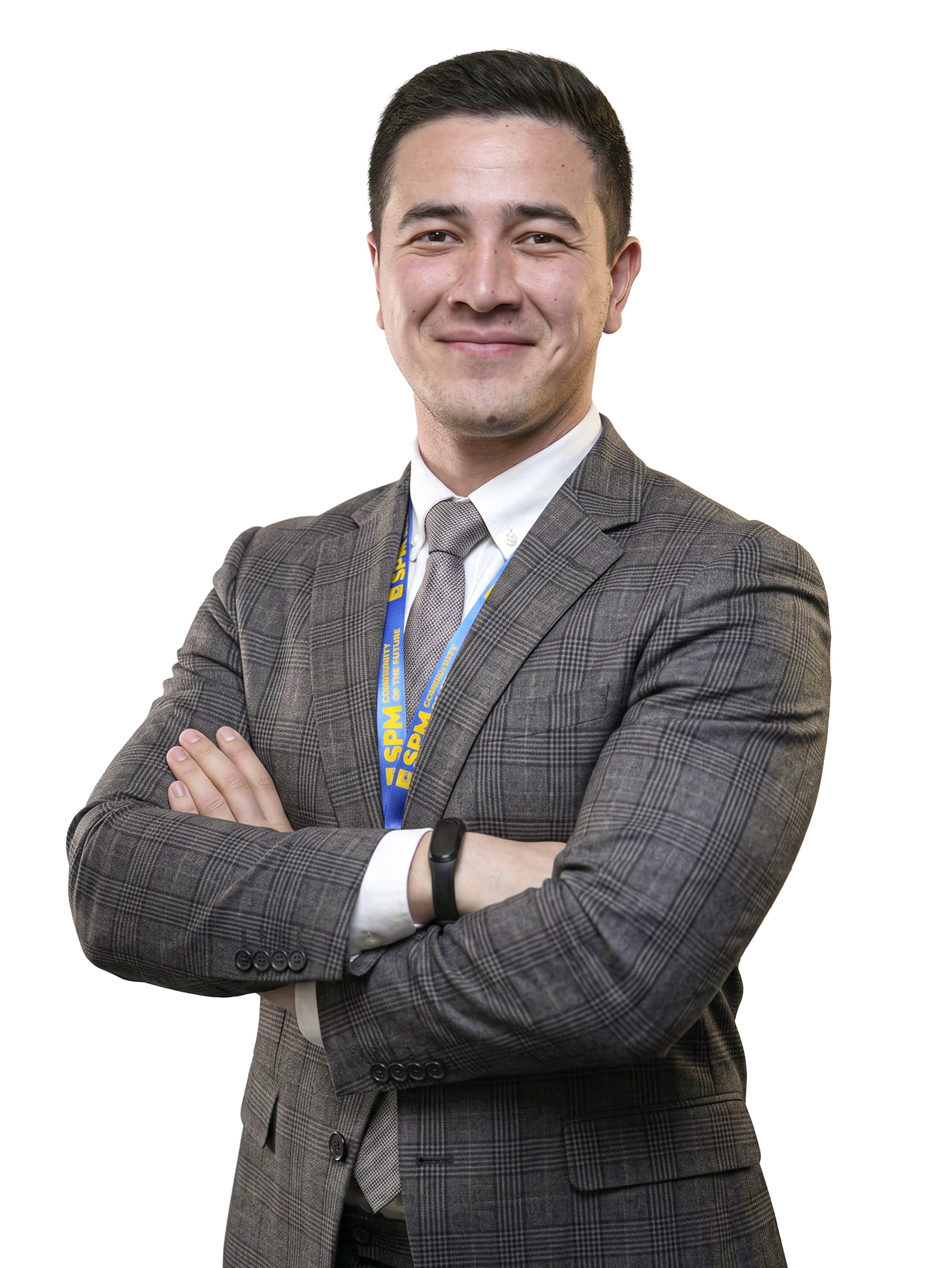 Malik Maxmudovich