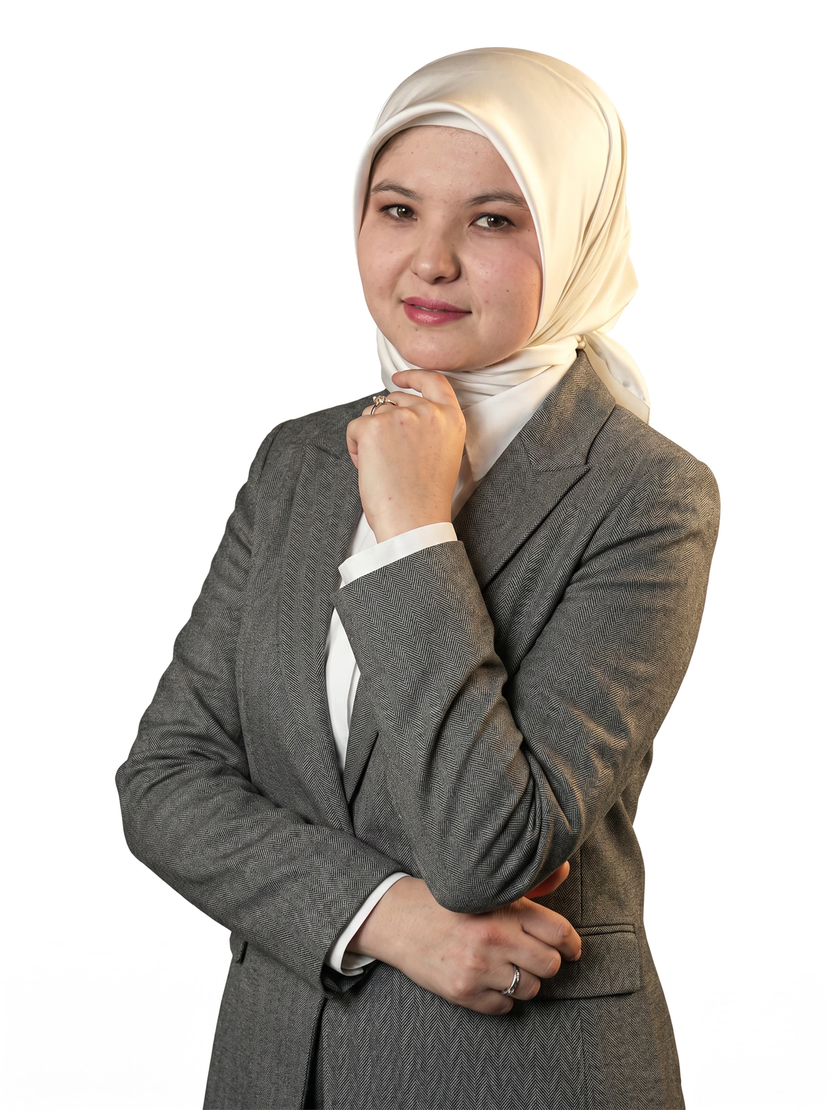 Nilufar Adxamovna