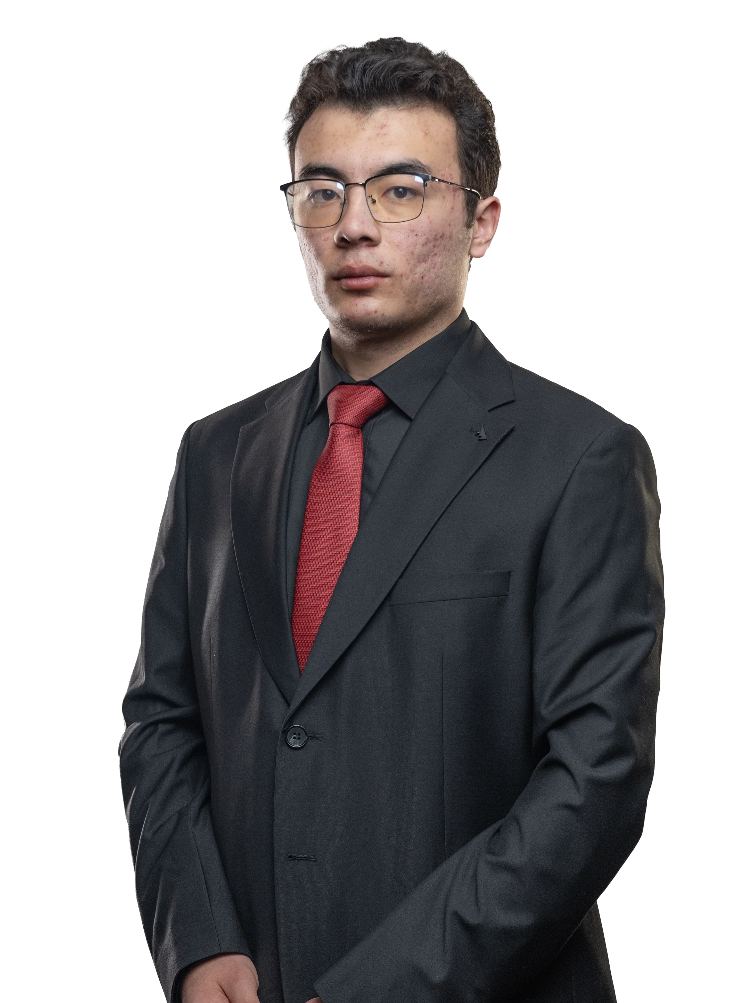 Mironshox Xuseinovich
