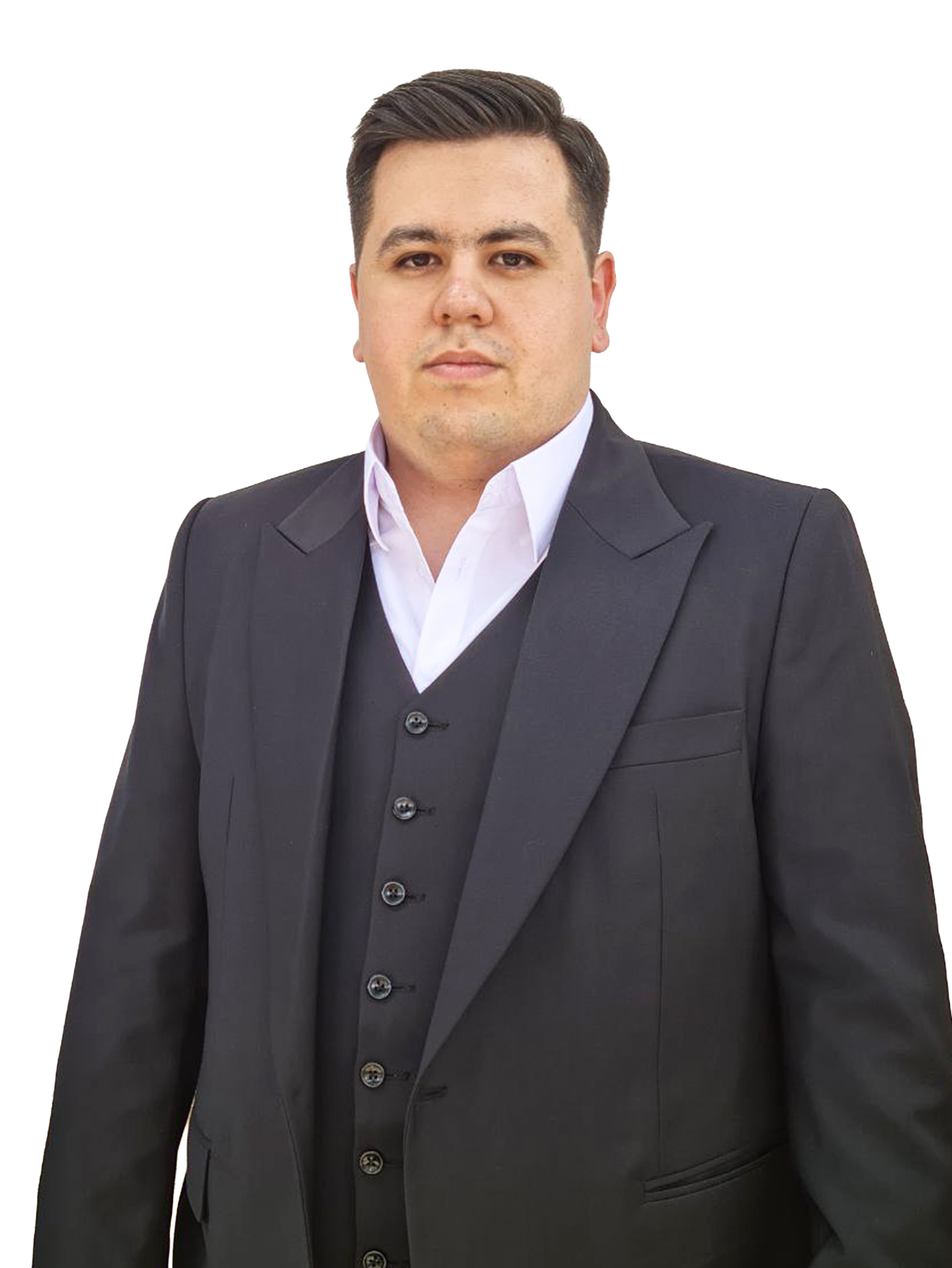 Shaxzod Ilxomovich