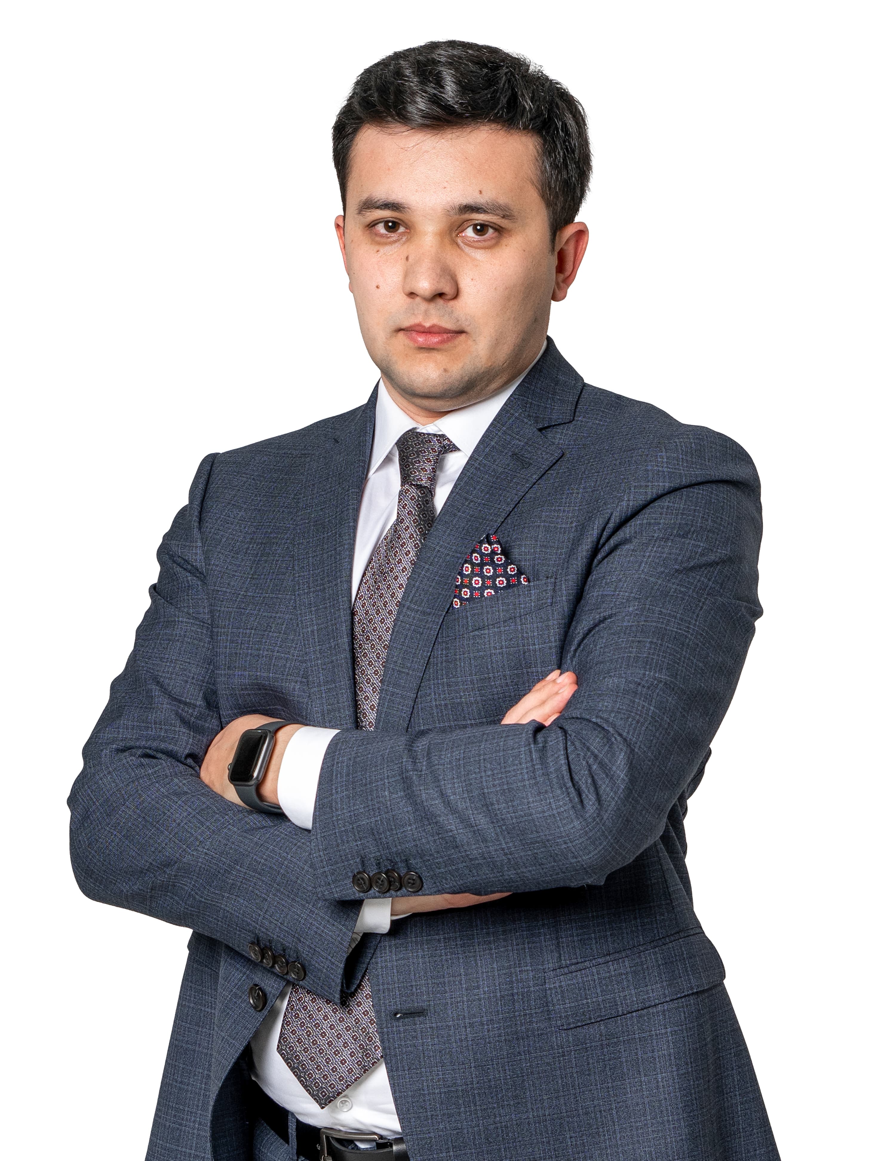 Parviz Gayratovich