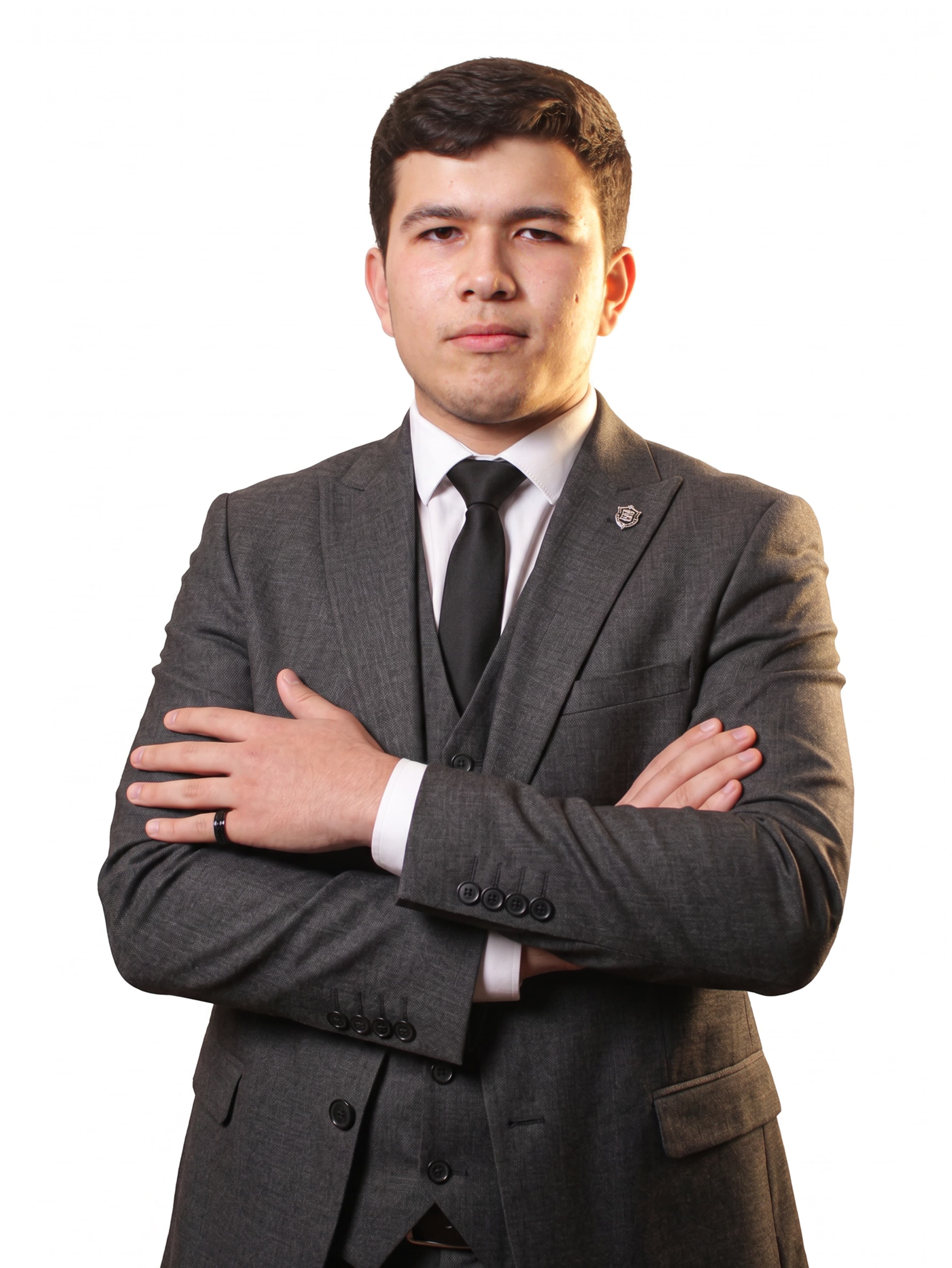 Amir Olimjonov