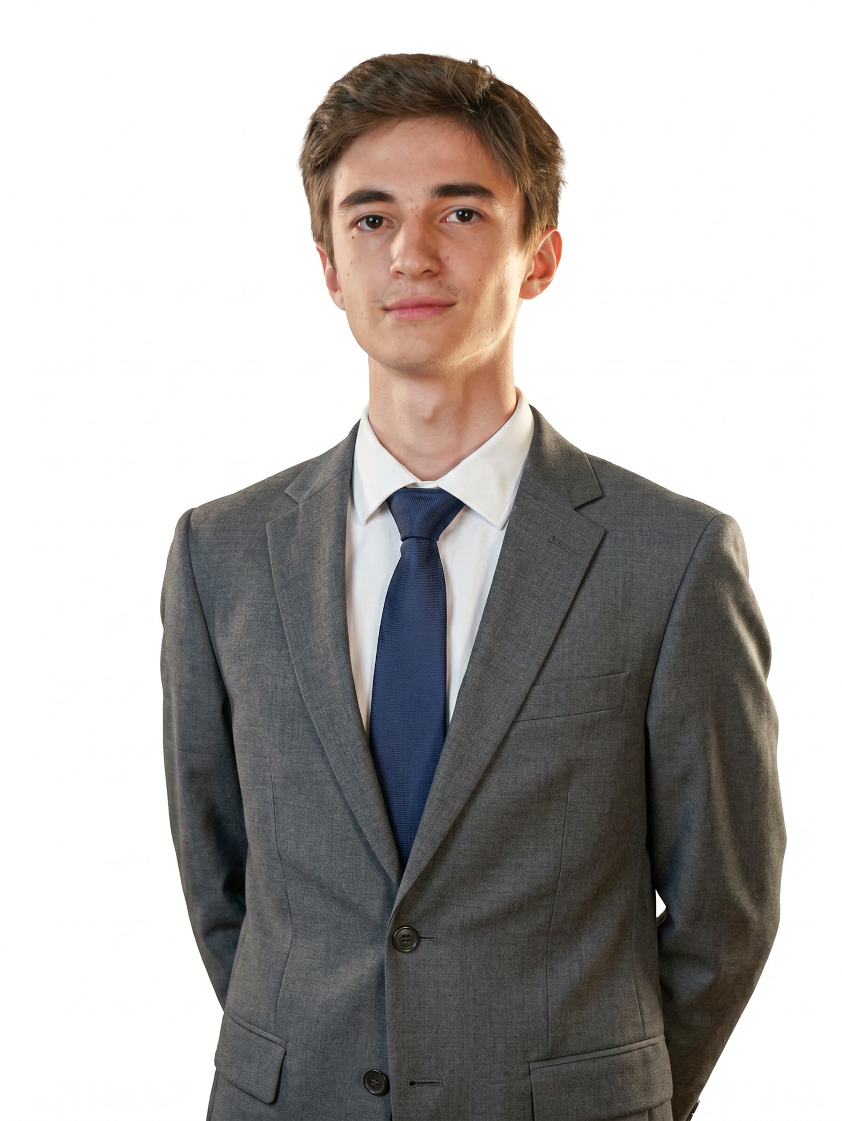 Jaxongir Sherzodovich